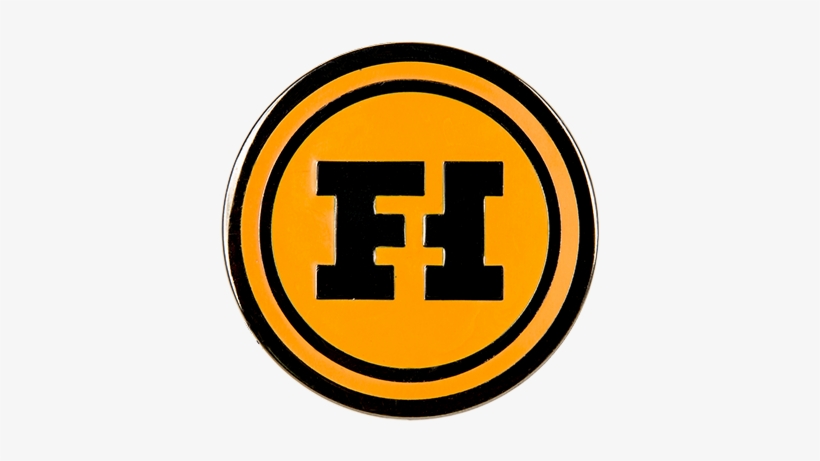 Funhaus Logo Enamel Pin - Funhaus Button Pack #1, transparent png #3563431
