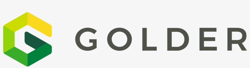 Aig Wa Branch Presents - Golder Associates Logo Png, transparent png #3563523