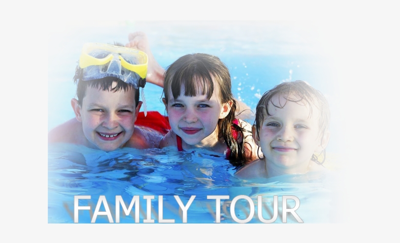 Kids Swimming, transparent png #3563653