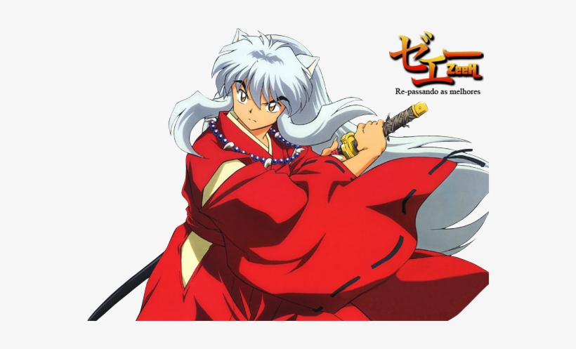 Inu Yasha Photo Inuyasha3 - Inuyasha X Kagome, transparent png #3563748