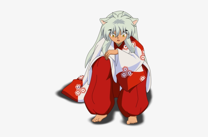 Sesshomaru's Probably Looking For His Hoari Rn - Sesshōmaru, transparent png #3563861