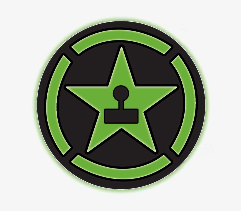 Achievement Hunter Logo, transparent png #3563862