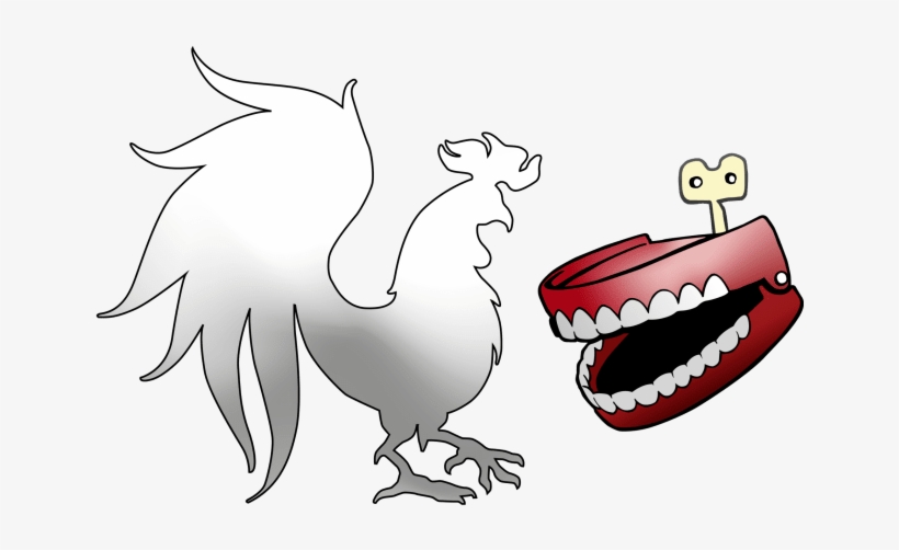 Head Of Development - Rooster Teeth Logo Transparent, transparent png #3563907