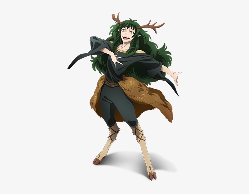 Oberon Ancient Magus Bride, transparent png #3564000