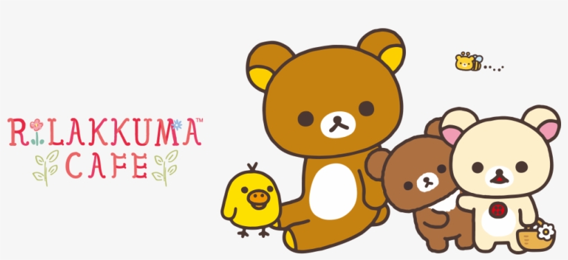 cute kawaii rilakkuma