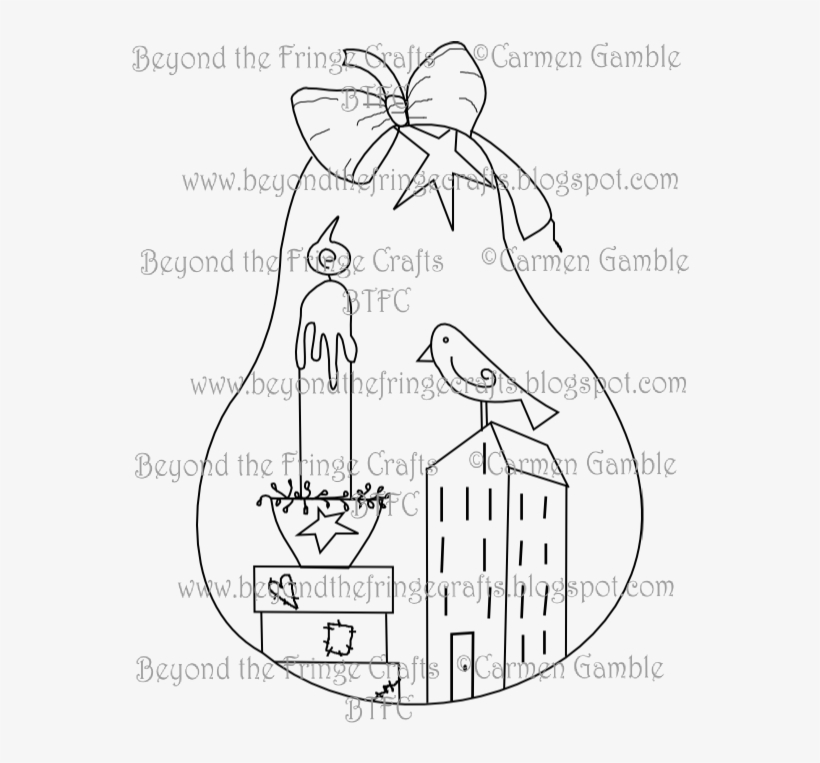 Beyond The Fringe - Brazilian Embroidery, transparent png #3564120