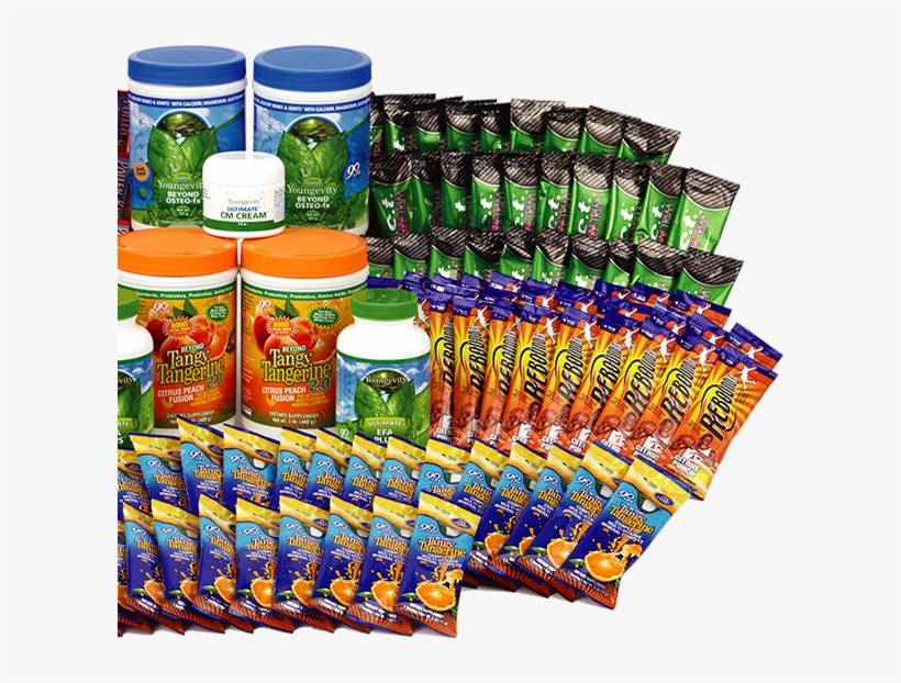 Save With A Ceo Mega Pak - Youngevity Espanol, transparent png #3564121