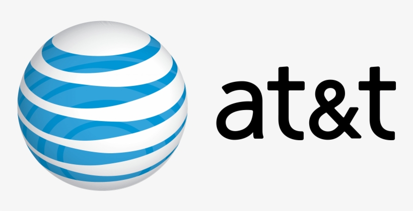 Free Png At And T Logo Png Images Transparent - At&t Logo Png White, transparent png #3564122