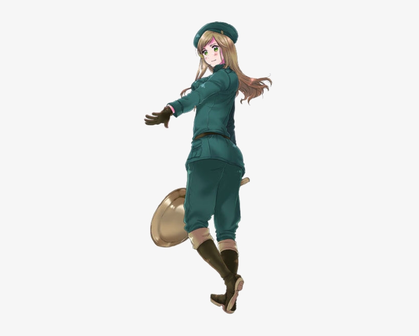 Hungary - Hetalia Hungary, transparent png #3564175