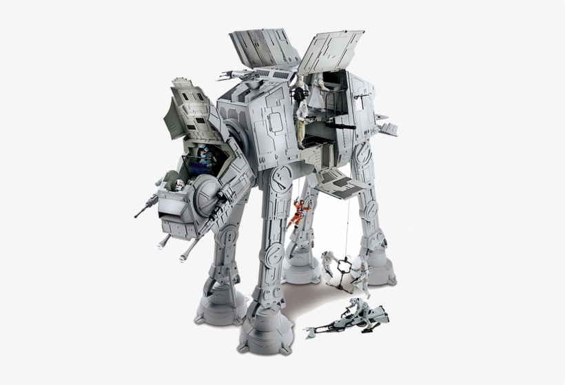 Star Wars Vehicles Action Figures, transparent png #3564391