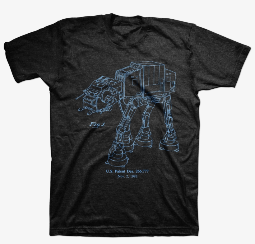 Patent D266,777 Atat Tee - Matt Carpenter Salsa Shirt, transparent png #3564395