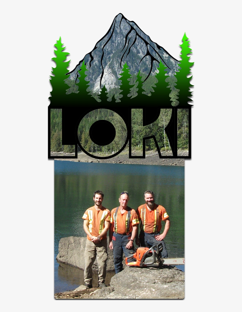 Loki Tree Service Arborist & Contracting Services In - Poster, transparent png #3564487