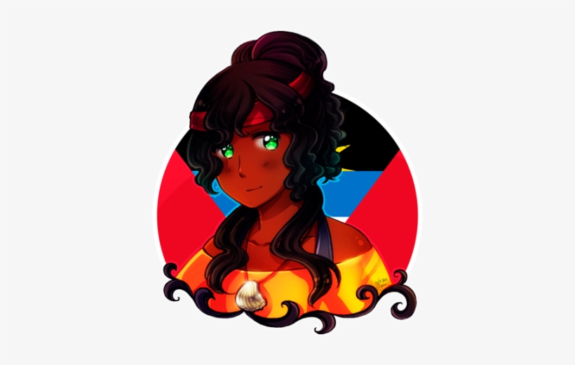 Antigua And Barbuda, 1st November 1981 And North America - Illustration, transparent png #3564582