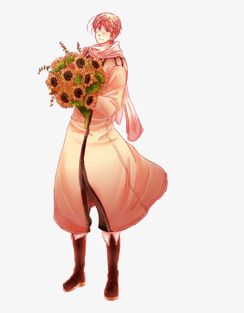 26 Images About Anime On We Heart It - Bouquet, transparent png #3564583