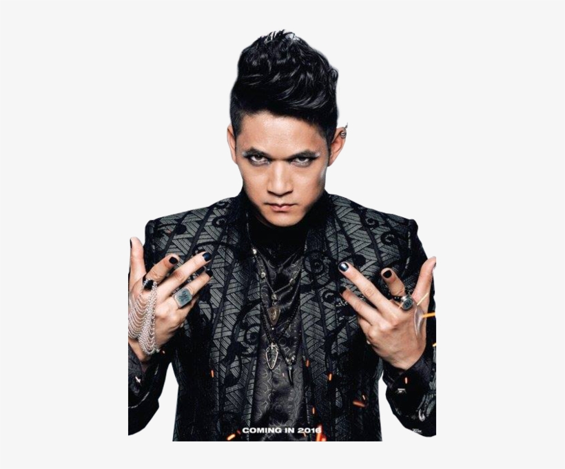 Share This Image - Magnus Shadowhunters Serie, transparent png #3564638