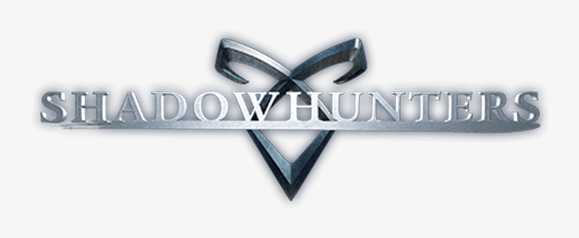Resultado De Imagem Para Runas Shadowhunters - Shadow Hunters Logo, transparent png #3564733