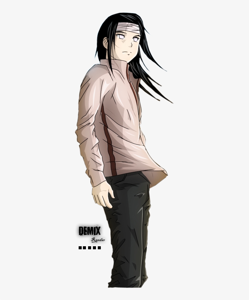 Could Someone Be Legit Enough To Make Me A Neji Avy - Hijo De Neji Hyuga, transparent png #3564865