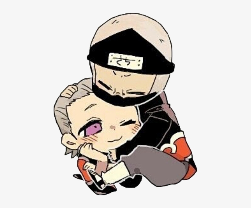 Report Abuse - Hidan, transparent png #3565021