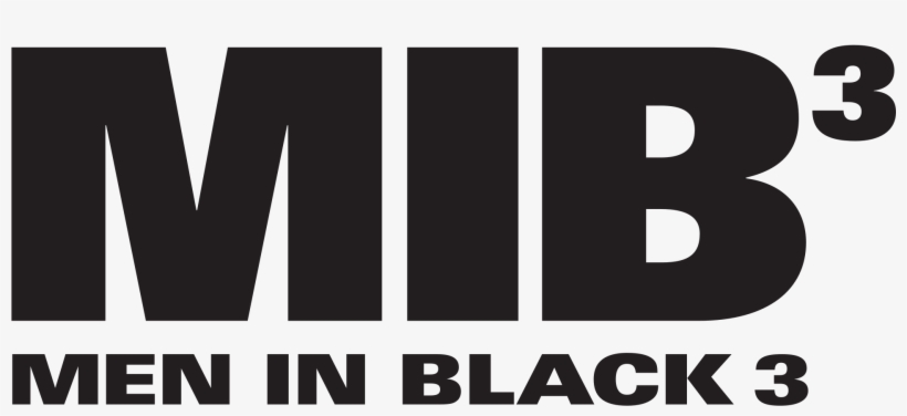 Related Wallpapers - Men In Black 3 Logo, transparent png #3565040