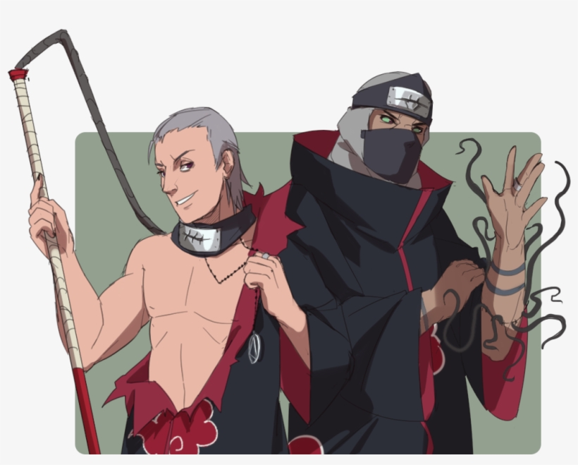 Some Naruto Doodles Done Back In 2017 <3 Definitely - Cartoon, transparent png #3565077