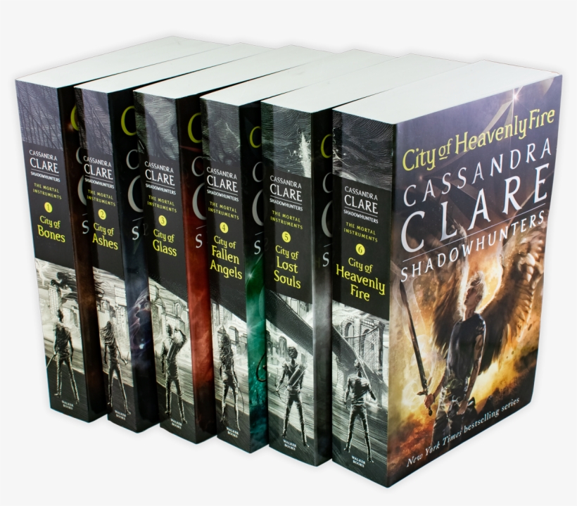 Cassandra Clare Mortal Instruments & Infernal Devices, transparent png #3565122