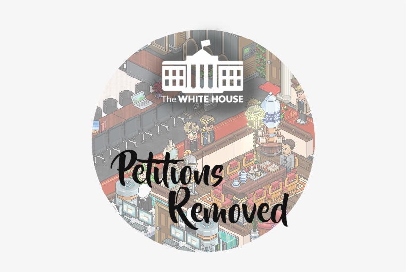 The Following Petitions Have Been Removed For Violating - Facade, transparent png #3565225