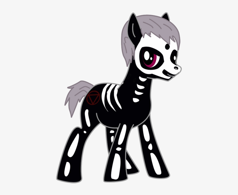 Valichan, Hidan, Naruto, Ponified, Safe, Solo - Cartoon, transparent png #3565288