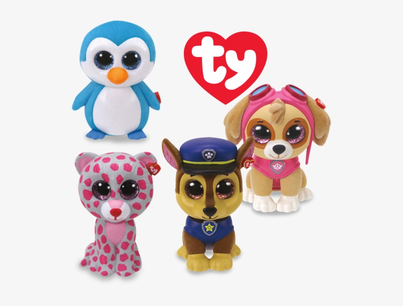 Shop All - Ty Peppa Pig Danny Dog Beanie, transparent png #3565310