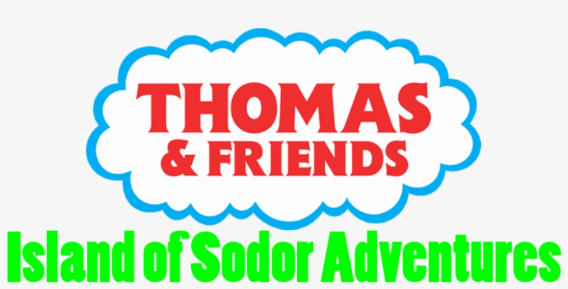 Thomas & Friends - Thomas And Friends, transparent png #3565336