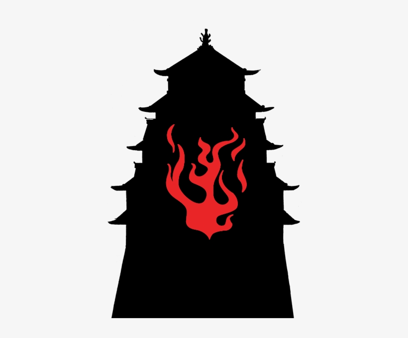Crest Of Hestia - Flame, transparent png #3565658