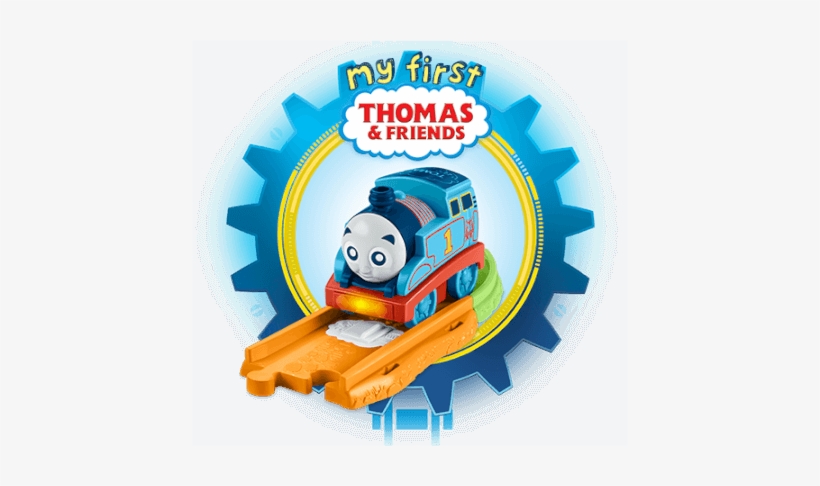 My First Thomas » - Thomas And Friends, transparent png #3565660