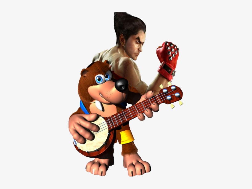Its Ya Boy Patrick Miller Aka Hat Trick Killer Aka - Banjo Kazooie Instrument, transparent png #3565712