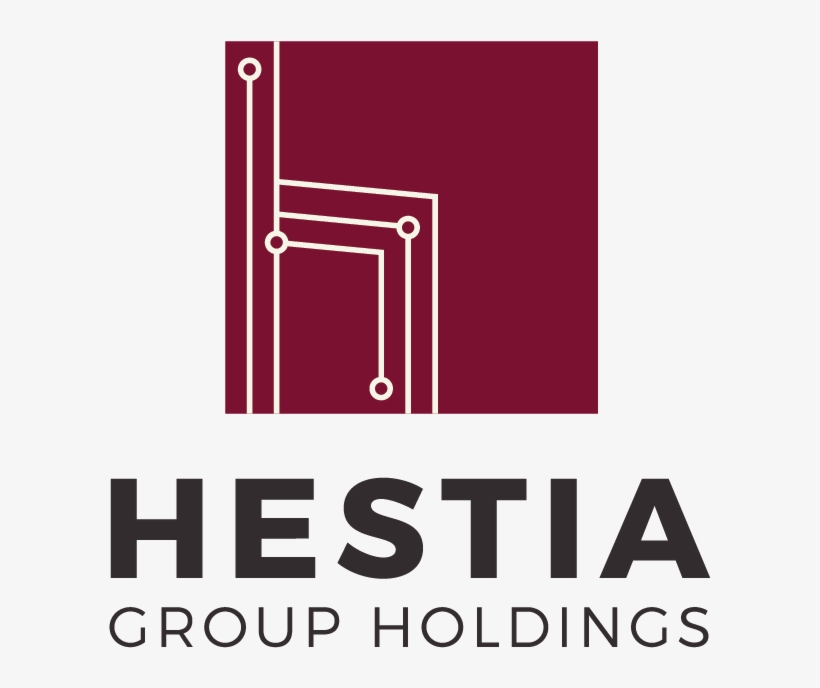 Hestia Group Holdings Logo Final-03 - Logo, transparent png #3565713
