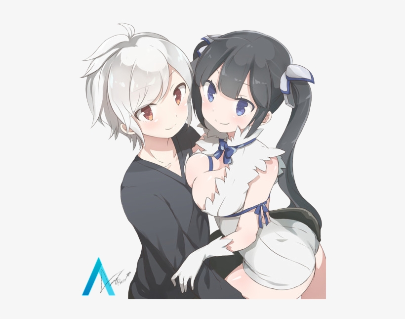 Bell X Hestia 2 - Bell X Hestia, transparent png #3565731