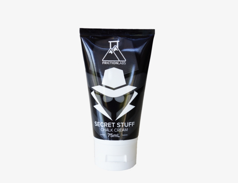 Secret Stuff - Friction Labs Liquid Chalk, transparent png #3565755
