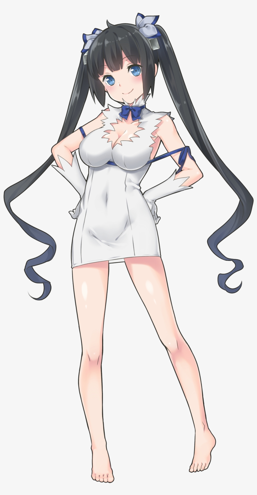 Hestia Download Hestia Image - Hestia Danmachi Png, transparent png #3565820