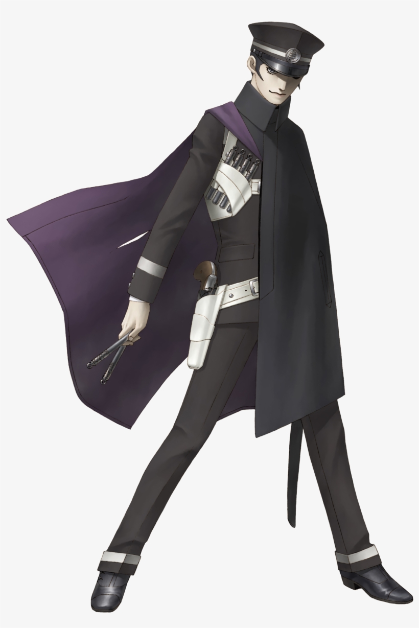 Raidou - - Raidou Kuzunoha, transparent png #3566099