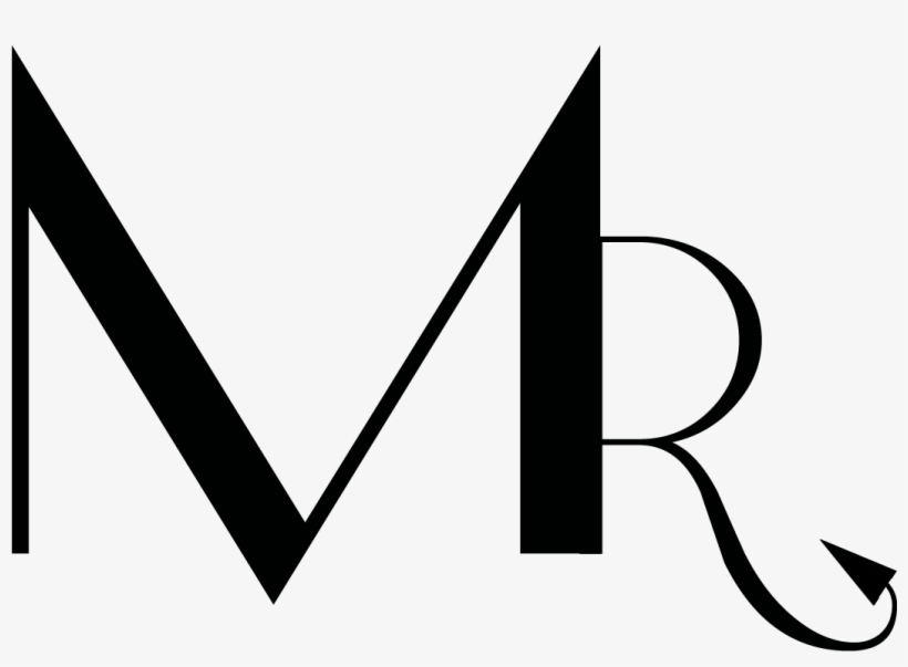 Mrlogo Mrlogo1 Mariegreenscreen Mrlogo - Calligraphy, transparent png #3566191