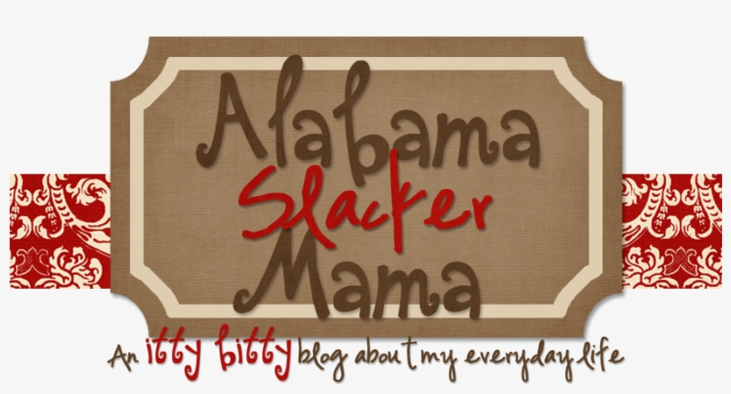 Alabama Slacker Mama - Icon, transparent png #3566210