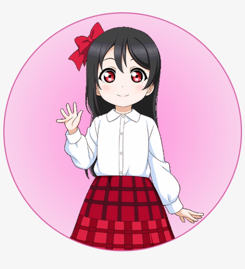 Love Nico - Love Live Young Nico, transparent png #3566286