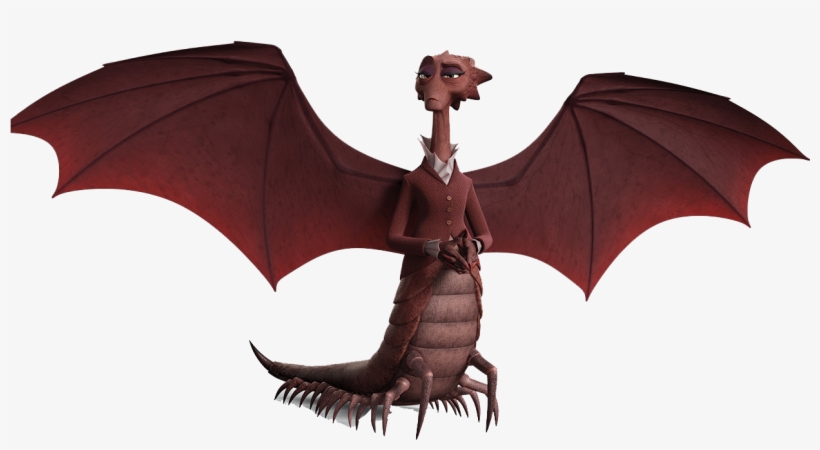 Dean Hardscrabble - Dean Hardscrabble Monsters University, transparent png #3566309