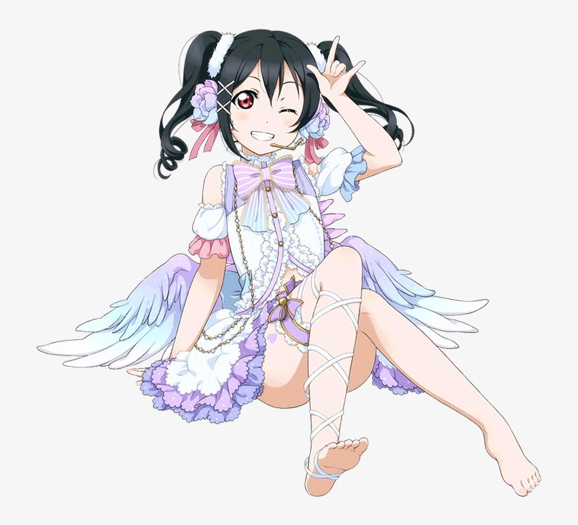 Nico Nico Nii Anonymous - White Day Nico Sr, transparent png #3566400