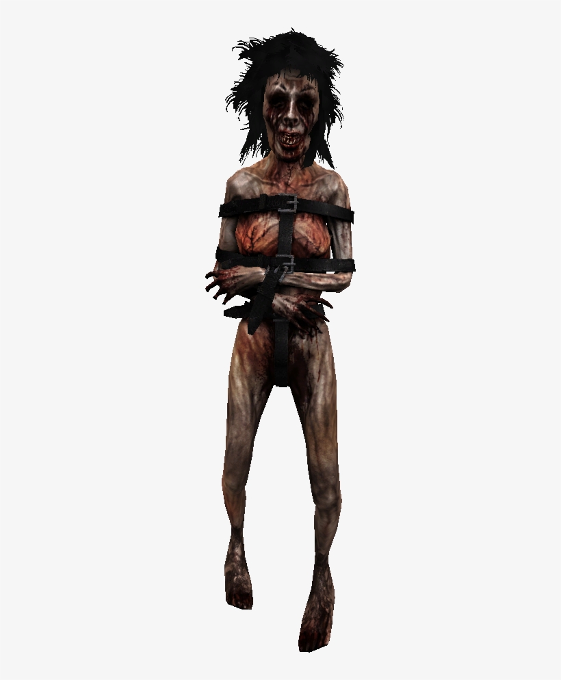 The Screamer Reminds Me Of The Siren In Killing Floor - Siren Killing Floor, transparent png #3566465