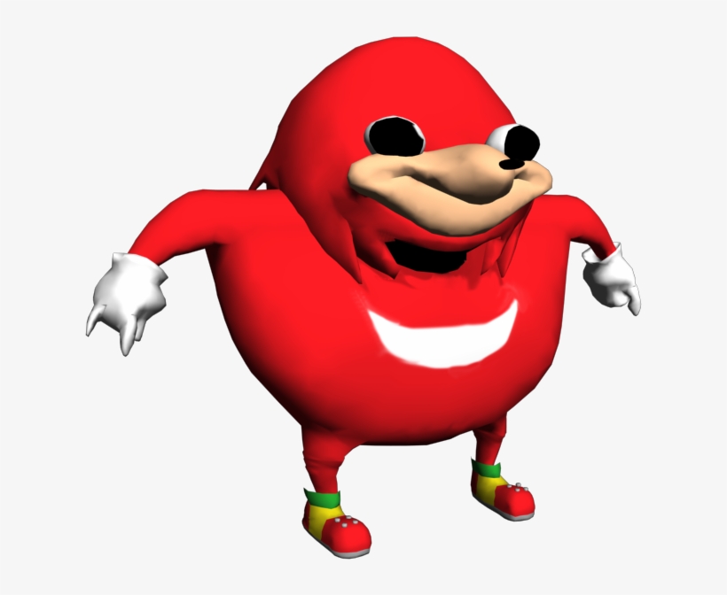 Knuckles Для Killing Floor - Донорство, transparent png #3566549