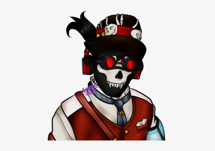 Just Some Matching Killing Floor 2 Summer Sideshow - Cartoon, transparent png #3566575