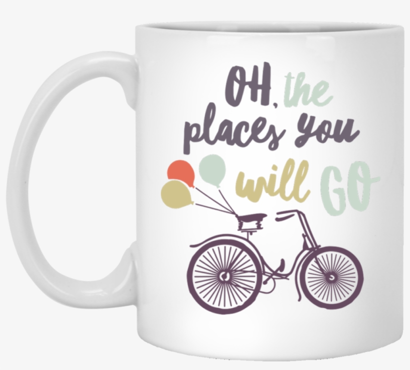 Oh The Places You Will Go - Glückwünsche Mit Grußkarte Der Ballone |, transparent png #3566576