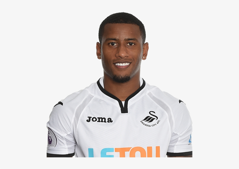 Nathan Dyer Wayne Routledge Luciano Narsingh Jordan - Kyle Naughton Swansea, transparent png #3566592