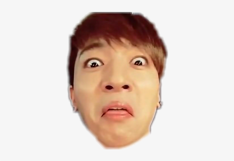 Report Abuse - Sungjin Day6 Meme Face, transparent png #3566679