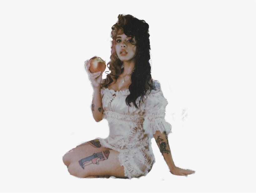 Instagram Melanie Martinez, transparent png #3566794