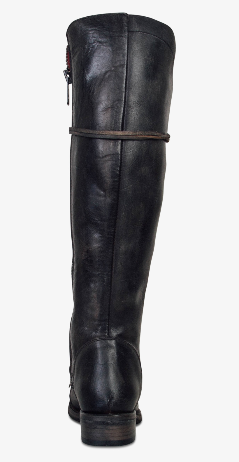 Laddytopia Womens Vintage Lace Up Knee High Zipper - Knee-high Boot, transparent png #3566795